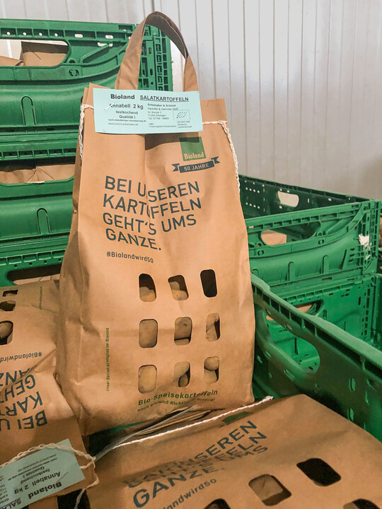 Gerade die Auer-Haus-Verpflegung spielt eine wichtige Rolle. Da setzen Projekte an.