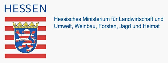 Das PFN Hessen und die Projekte koBoden4Resilienz Umkreis werden gefrdert durch
