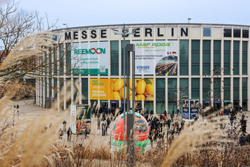 Auf der Fruit Logistica in Berlin wurden wieder zahlreiche Innovationen vorgestellt.