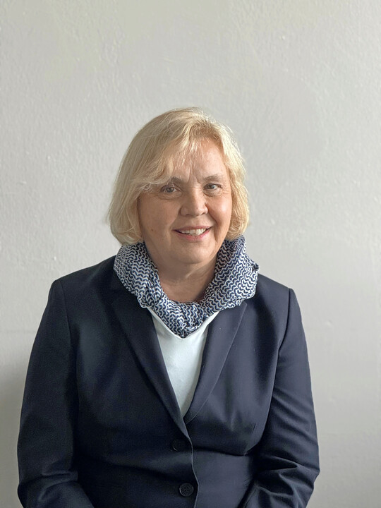 Jutta Bourauel leitet die Zentralabteilung am BMLEH.