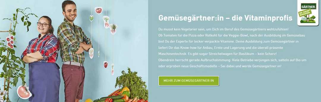 Auf der Plattform beruf-gaertner.de knnen freie Ausbildungspltze gemeldet werden.