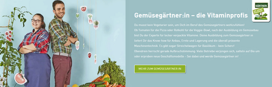 Auf der Plattform beruf-gaertner.de knnen freie Ausbildungspltze gemeldet werden.
