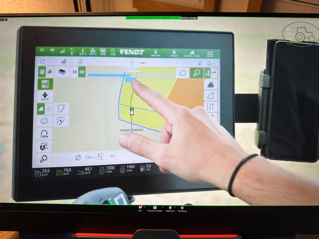 In smarter Technologie steck viel Potenzial für die Landwirtschaft. Oftmals fehlt es jedoch an Kapital, um entsprechende Entwicklungen voranzutreiben.