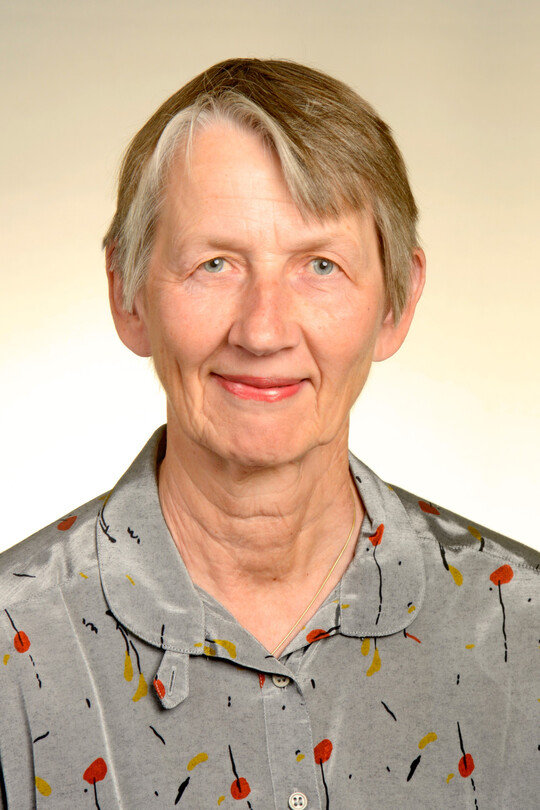 Jutta Bourauel leitet nun die Zentralabteilung
