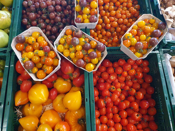Ein Projekt soll die PFAS-Belastung von Obst und Gemse in der EU untersuchen.
