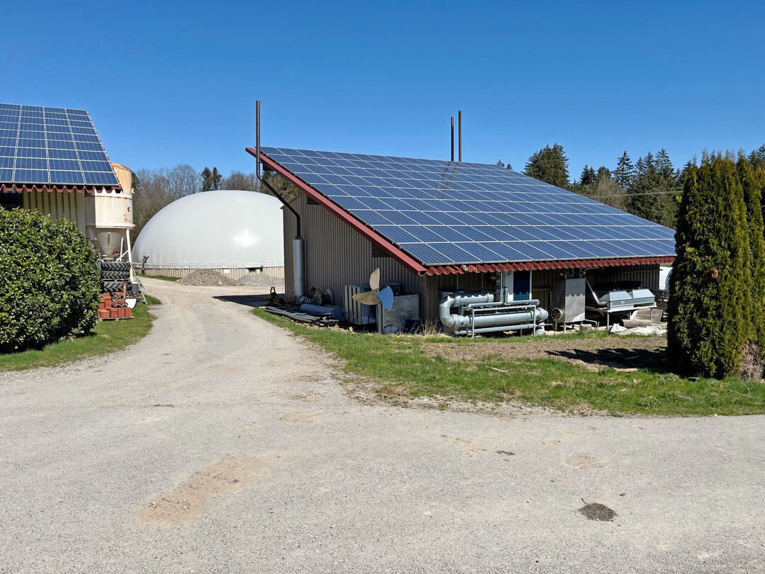 Nicht immer sind Landwirte mit PV-Analge zur Beitragszahlung bei der IHK verpflichtet.