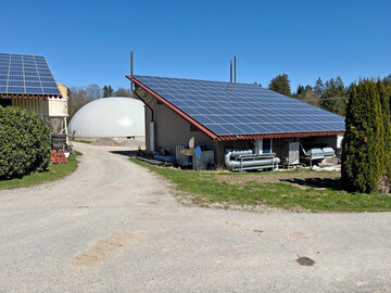 Nicht immer sind Landwirte mit PV-Analge zur Beitragszahlung bei der IHK verpflichtet.