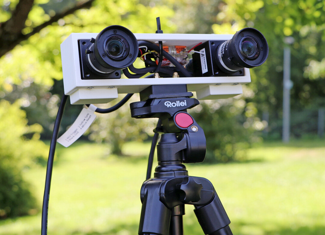 Das neu entwickelte Kamerasystem knnte Entomologen schon bald neue Mglichkeiten zur Erfassung von Bestubern bieten.