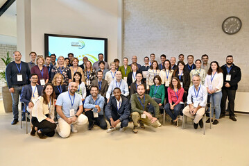 Climate Smart Research (CSR) bringt 33 Partner aus 26 Lndern zusammen, um die europische Landwirtschaft klimaresistenter und nachhaltiger zu machen.