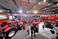 Landtechnik ohne Ende erwartet die Besucher wieder auf der diesjhrigen Agritechnica in Hannover.
