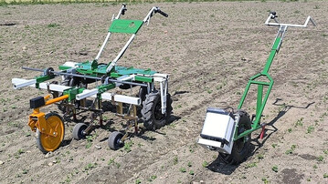 Im Projekt wurden ein-, zwei- und dreirdrige Versionen entwickelt und in praktischen Versuchsserien optimiert.