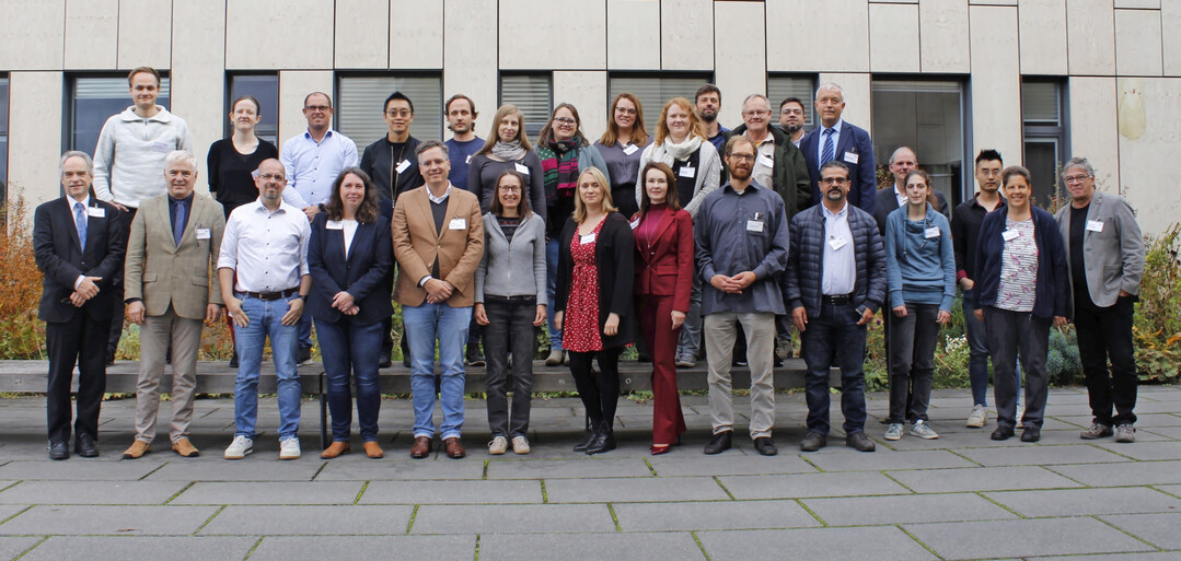 Moderne Gemüsezüchtung ist ein Baustein für die Zukunftsfähigkeit des Gemüsebaus, darin waren sich die Tagungsteilnehmer einig.