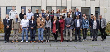 Moderne Gemüsezüchtung ist ein Baustein für die Zukunftsfähigkeit des Gemüsebaus, darin waren sich die Tagungsteilnehmer einig.