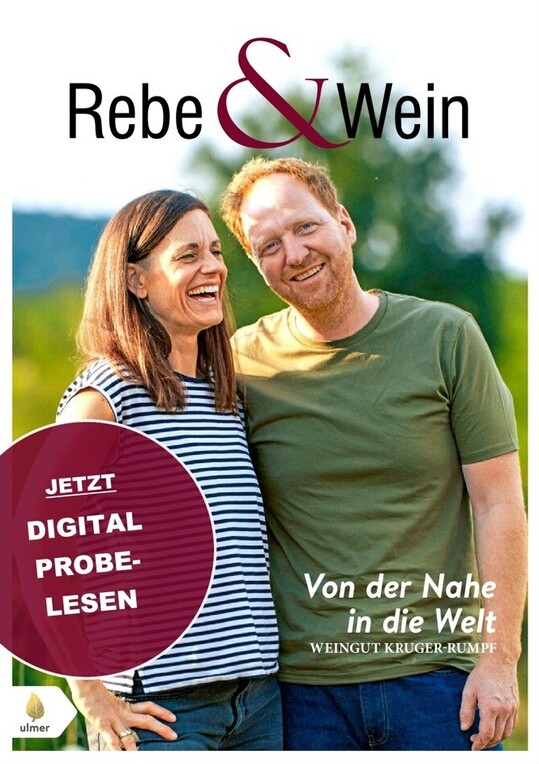 Rebe & Wein digitale Leseprobe "Von der Nahe in die Welt"