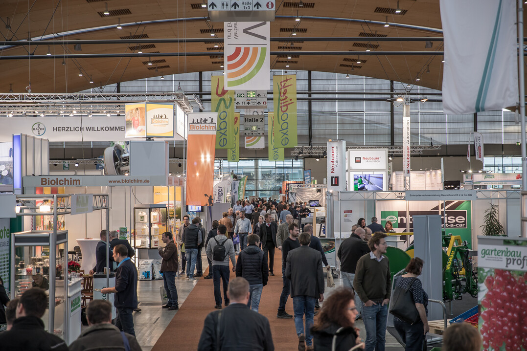 Rund 7000 Besucher besuchten das Messeduo expoSE und expoDirekt Ende November.