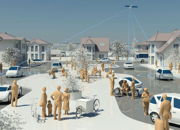 Autonome Fahrzeuge werden knftig unseren Straenverkehr prgen. Das bringt
weitreichende Vernderungen der mobilen Gewohnheiten mit sich. Die Daimler
und Benz Stiftung legt in ihrem Frderprojekt Villa Ladenburg den Fokus auf die
gesellschaftlichen Auswirkungen rund um das autonome Fahren.