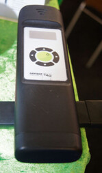 Aqua-Tag-Bodenfeuchte-Sensor