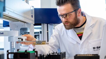 Die langfristige Partnerschaft von BASF und Nature Source Improved Plants (NSIP) ist seit dem 1. Juli intensiviert und konzentriert sich auf die datengesttzte Entscheidungsfindung whrend des gesamten Zchtungs- und Selektionsprozesses bei Gurke, Paprika und Tomate.