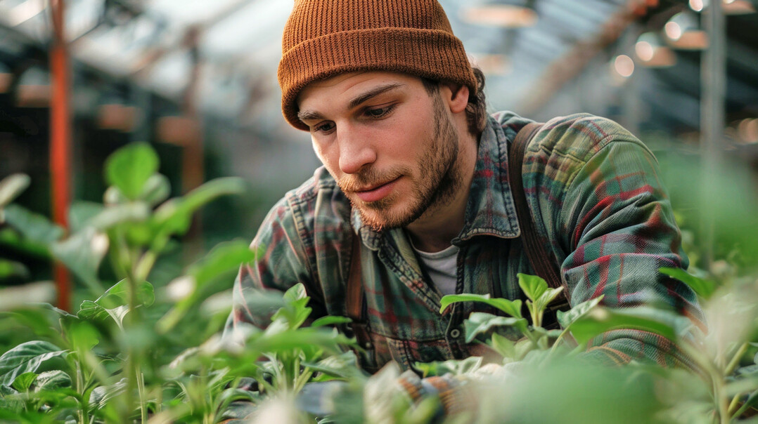 Nach der Betriebsgründung stehen neben der Produktion noch viele administrative Aufgaben an.