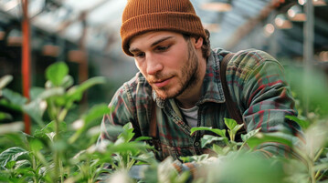 Nach der Betriebsgr�ndung stehen neben der Produktion noch viele administrative Aufgaben an.