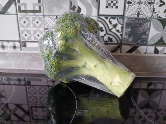 Frisches Obst und Gem�se mit einem Gewicht unter 1,5 kg soll nicht mehr in Folie verpackt werden d�rfen.