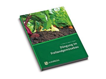 Das Buch „Düngung im Freilandgemüsebau“ wurde aktualisiert und erweitert.