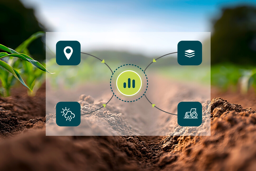 BODIUM4Farmers kann Landwirte dabei unterst�tzen, abzusch�tzen, welche Folgen Nutzungs- oder Klima�nderungen auf ihre Fl�chen haben k�nnten.