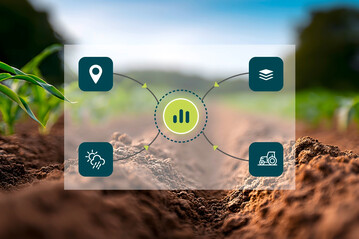 BODIUM4Farmers kann Landwirte dabei unterst�tzen, abzusch�tzen, welche Folgen Nutzungs- oder Klima�nderungen auf ihre Fl�chen haben k�nnten.