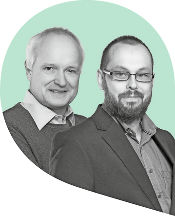 Manfred Kohl und Dr. Karsten Lindemann-Zutz