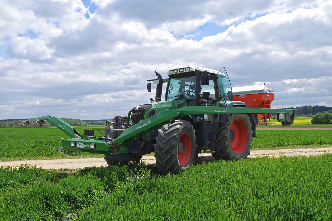 F�r die aktuelle D�ngesaison sehen die europ�ischen D�ngemittelhersteller aktuell noch keine Versorgungsengp�sse.