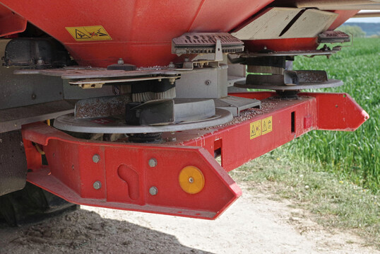 Das D�ngerecht soll bis zur Saison 2027 neu geregelt werden.