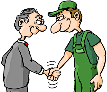 Arbeitnehmer- und Arbeitgebervertreter haben sich auf einen neuen Tarifabschluss im Gartenbau geeinigt.