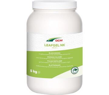 DCM Leafgel NK