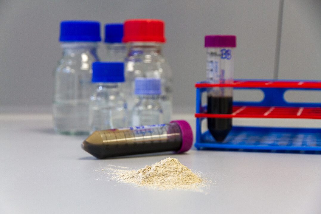 Aus n�hrstoffreichen Reststoffen wie Abwasser und G�lle oder G�rresten kann Phosphor in Form von Phosphatsalzen zur�ckgewonnen werden.
