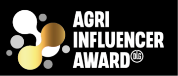 Mit dem Agri Influencer Award zeichnet die DLG Influencer aus, die sich in den sozialen Medien fr landwirtschaftliche Themen stark machen.
