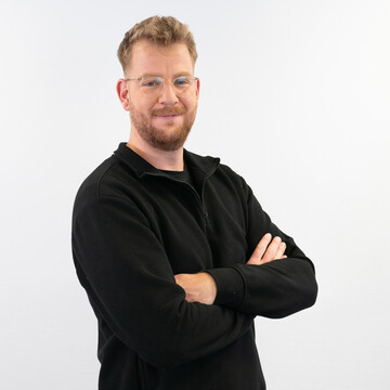 Tobias Diemer von der Transferstelle Cybersicherheit.