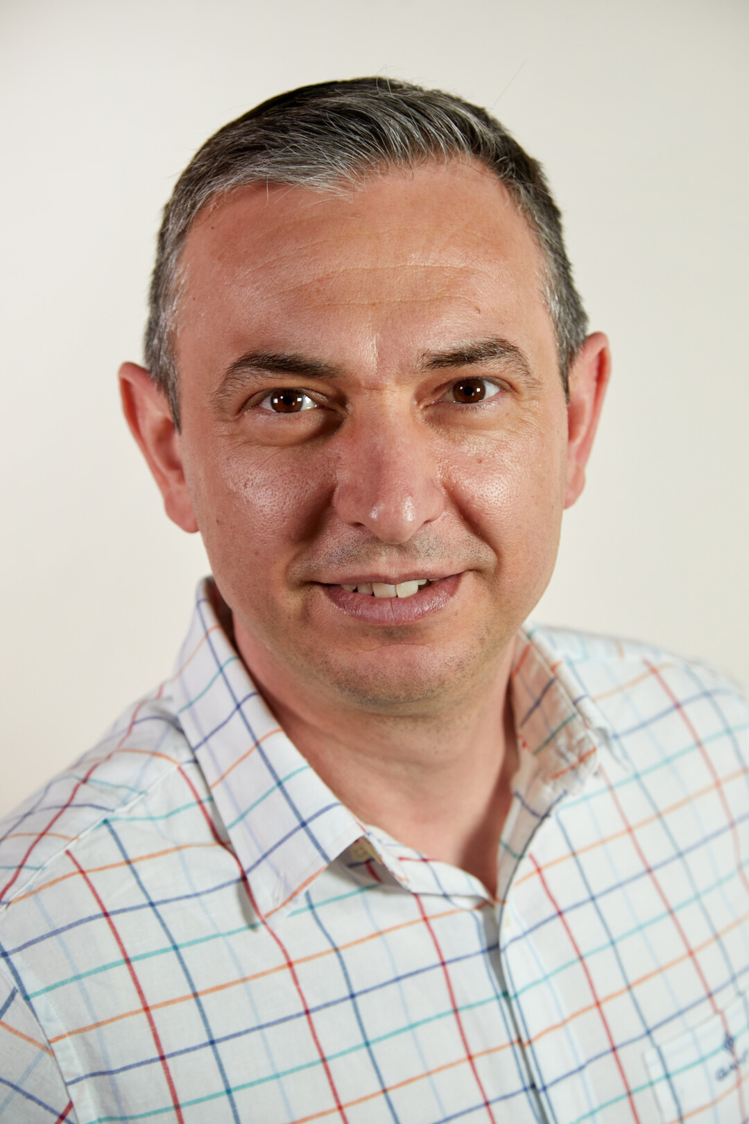 Dimitrios Paraforos