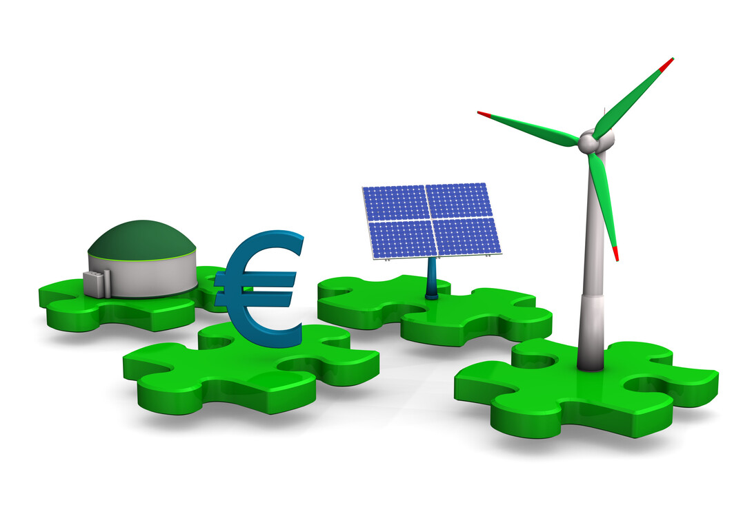 Der Energiemarkt wird von vielen Entwicklungen beeinflusst