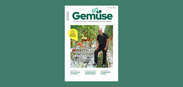 Das digitale Special zum Thema Energieeffizienz im Gemsebau.