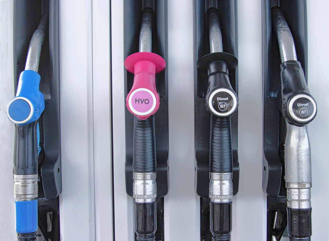 HVO kann als Ersatz für Diesel genutzt werden, unter anderem auch in der Landwirtschaft.