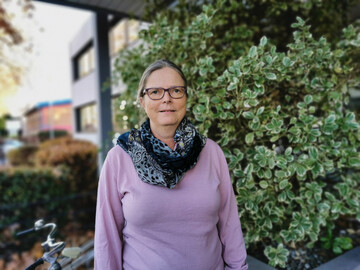 Andrea Schneider ist Geschftsfhrerin beim Fachverband Deutsche Speisezwiebel e.V.
