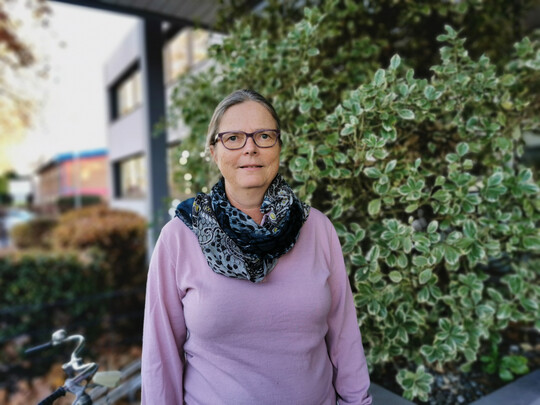 Andrea Schneider ist Geschftsfhrerin beim Fachverband Deutsche Speisezwiebel e.V.
