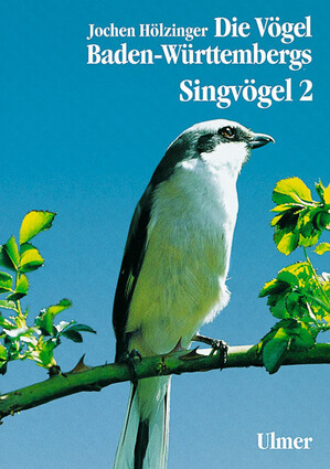 Die Vgel Baden-Wrttembergs Band 3.2 - Singvgel 2