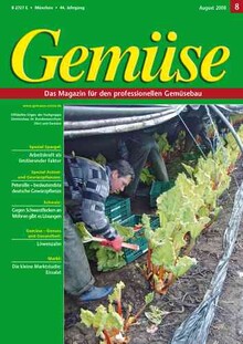 Cover Gemse 08/2008