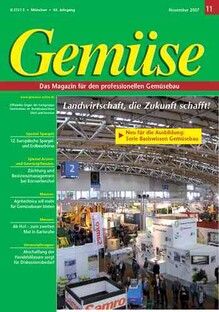 Cover Gemse 11/2007