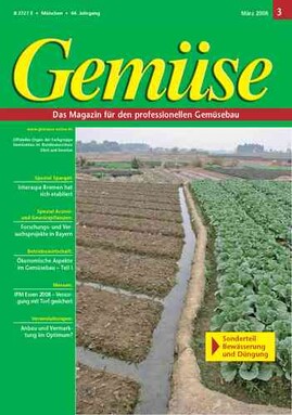 Cover Gemse 03/2008