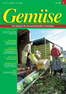 Cover Gemse 05/2008