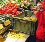 Etiketten sortieren frisst beim
Standaufbau unnötig Zeit.