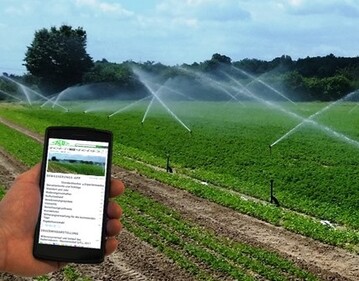 Die Bewsserungs-App ist ein Web-Entscheidungssystem fr bedarfsgerechtes Bewssern. Neu ist nun neben der Integration der Radolan-Niederschlagsdaten des Deutschen Wetterdienstes (DWD) auch die Anbindung an das neue Bewsserungsforum Bayern.