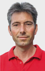 Norbert Beier und der Wasserverband
Knoblauchsland versuchen in der
Pumpensteuerung Kosten einzusparen.